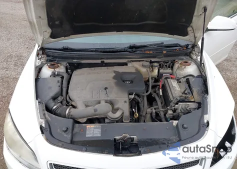 2010 Chevrolet Malibu Lt z USA, uszkodzony, nr VIN 1G1ZC5EB3AF259630